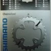 Shimano Deore 2000 4-Arm 26 Zähne T-Type IG Silber Y-1DS26000 Ausverkauft - Ersatz:Y-1LD26000 -Fahrradteile Geschäft Y 1DS26000