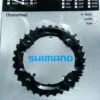 Shimano LX 2004 4-Arm 9-fach 32 Zähne Schwarz Alu Y-1E398020 2 Shimano LX 2004 4-Arm 9-fach 32 Zähne Schwarz Alu Y-1E398020 -Fahrradteile Geschäft Y 1E398020