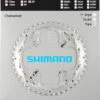 Shimano LX Ab 2009 4-Arm 9-fach 44 Zähne AA-Type IG Alu Silber Y-1KS98060 -Fahrradteile Geschäft Y 1KS98060
