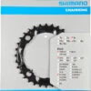 Shimano Deore Ab 2010 32 Zähne S-Type Schwarz Y-1LD98080 -Fahrradteile Geschäft Y 1LD98080