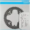 Shimano Alivio Ab 2011 44 Zähne S-Type Für Schutzring Schwarz Y-1M098080 1 Shimano Alivio Ab 2011 44 Zähne S-Type Für Schutzring Schwarz Y-1M098080 -Fahrradteile Geschäft Y 1M098080