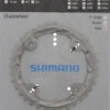 Shimano T-551 Ab 2011 4-Arm 10-fach 36 Zähne AL-Type Alu Si. Y-1MX98040 Ersatz: Y-1MP98020 -Fahrradteile Geschäft Y 1MX98040