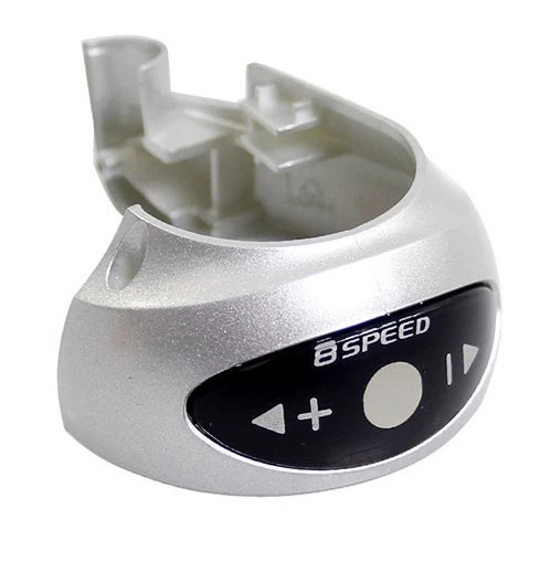 Shimano Ganganzeige SL-8S30/31 Silber Y-6WZ98020 3 Shimano Ganganzeige SL-8S30/31 Silber Y-6WZ98020