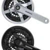 Shimano Tourney TY-501 28-38-48 Zähne FC-TY501 7/8-fach -Fahrradteile Geschäft alle b