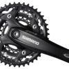 Shimano FC-MT500 10-fach 2-Piece 22-30-40 Zähne Schwarz 175mm -Fahrradteile Geschäft e002 l x