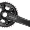 Shimano FC-MT700 Ab 2016 11-/2-fach 26-36 Zähne 175mm Schwarz 2 Shimano FC-MT700 Ab 2016 11-/2-fach 26-36 Zähne 175mm Schwarz -Fahrradteile Geschäft e66 l x