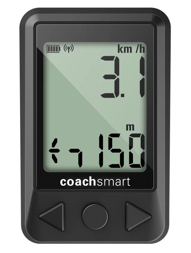 Bulls GreenMover Bediendisplay Modell 2011 "Coachsmart" (Alternativdisplay) Ohne Speed-Sensor 3 Bulls GreenMover Bediendisplay Modell 2011 "Coachsmart" (Alternativdisplay) Ohne Speed-Sensor